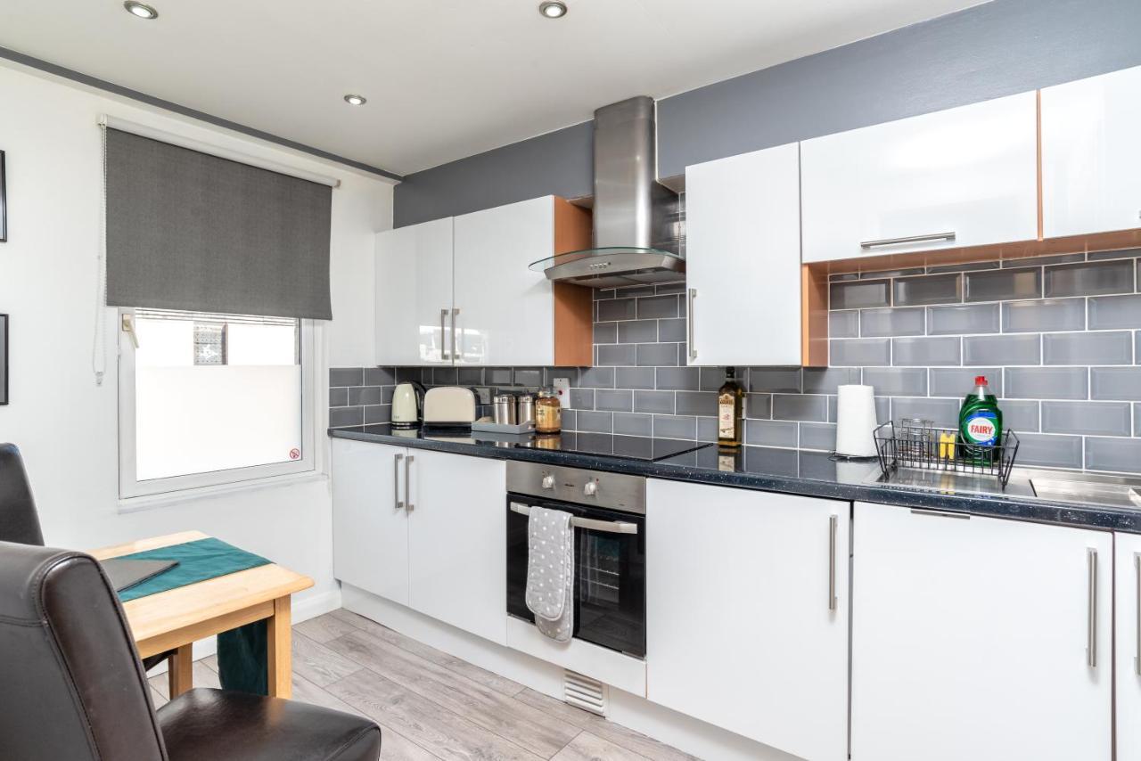 Historic Location, Private Parking, Ground Floor Luxury Flat Apartment Aberdeen Luaran gambar