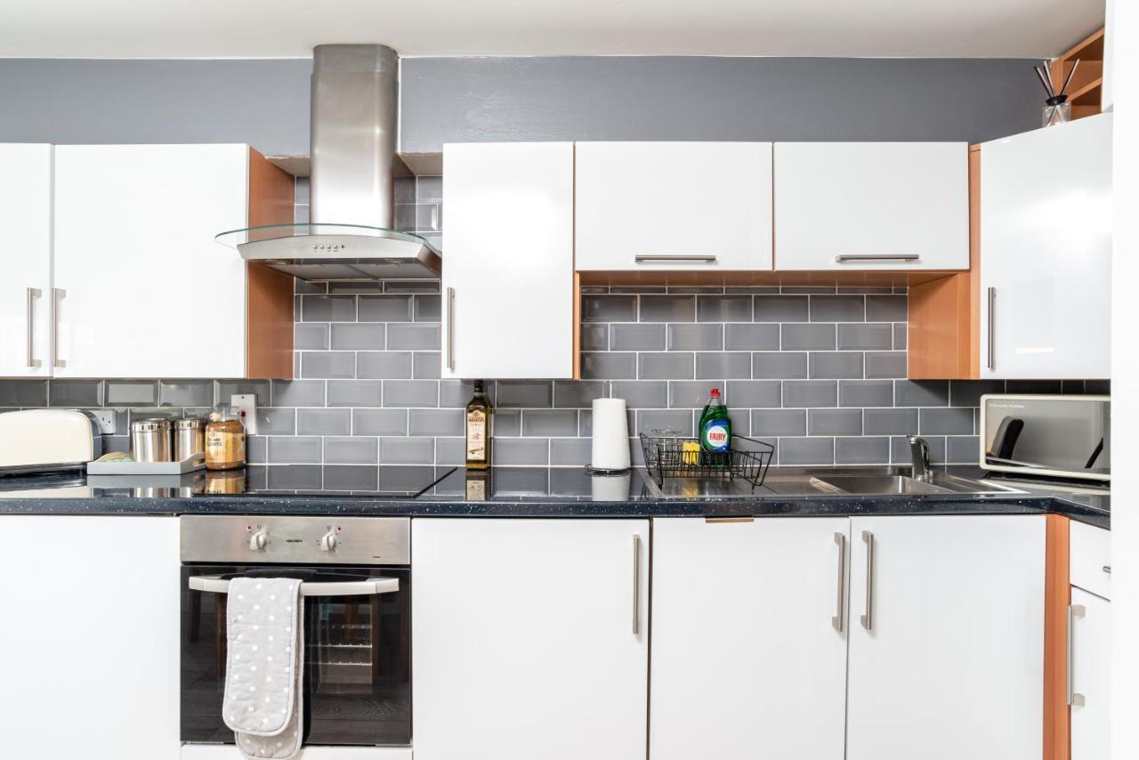 Historic Location, Private Parking, Ground Floor Luxury Flat Apartment Aberdeen Luaran gambar